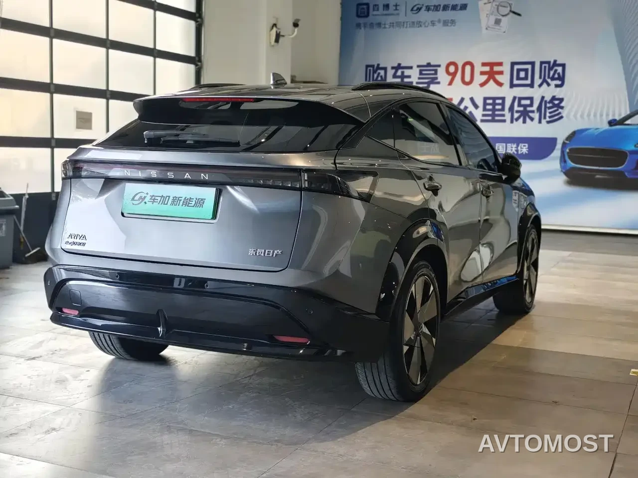 Nissan ARIYA 2022 4WD High Performance Top Edition — фото 6