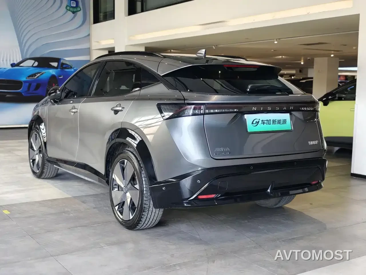 Nissan ARIYA 2022 4WD High Performance Top Edition — фото 8