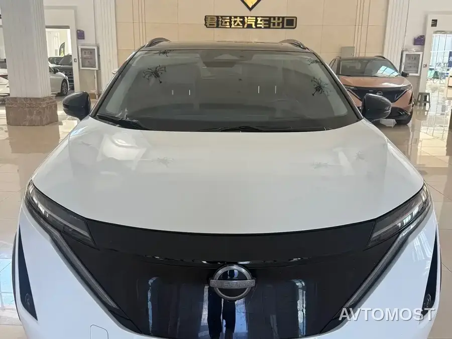 Nissan ARIYA 2022 4WD High Performance Top Edition