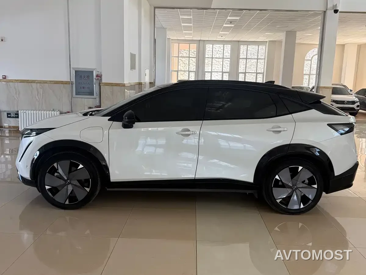 Nissan ARIYA 2022 4WD High Performance Top Edition — фото 2