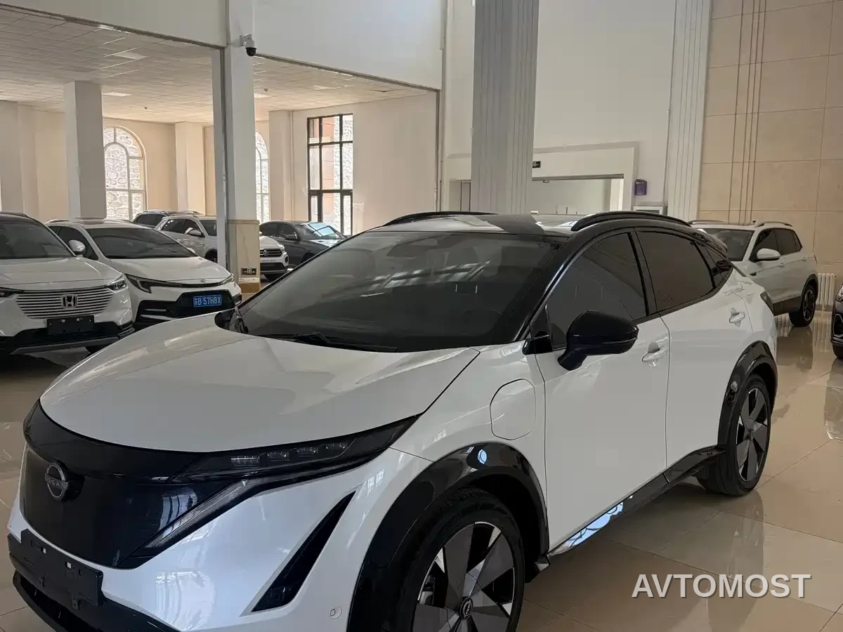 Nissan ARIYA 2022 4WD High Performance Top Edition — фото 3