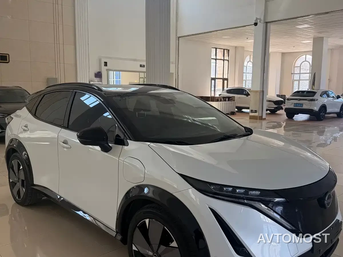 Nissan ARIYA 2022 4WD High Performance Top Edition — фото 4