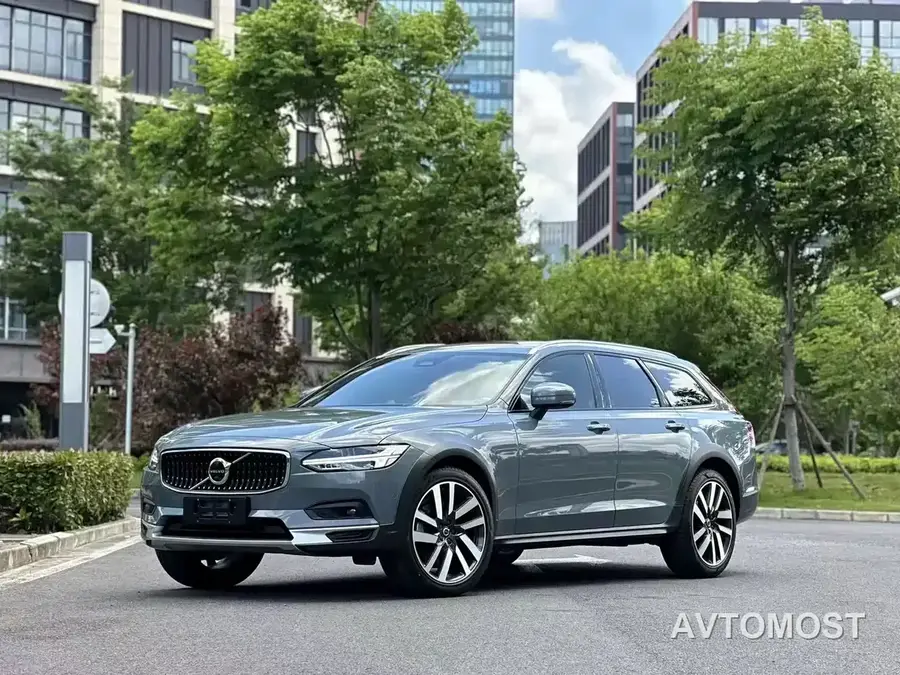 Volvo V90 2022 Cross Country B5 AWD Inscription