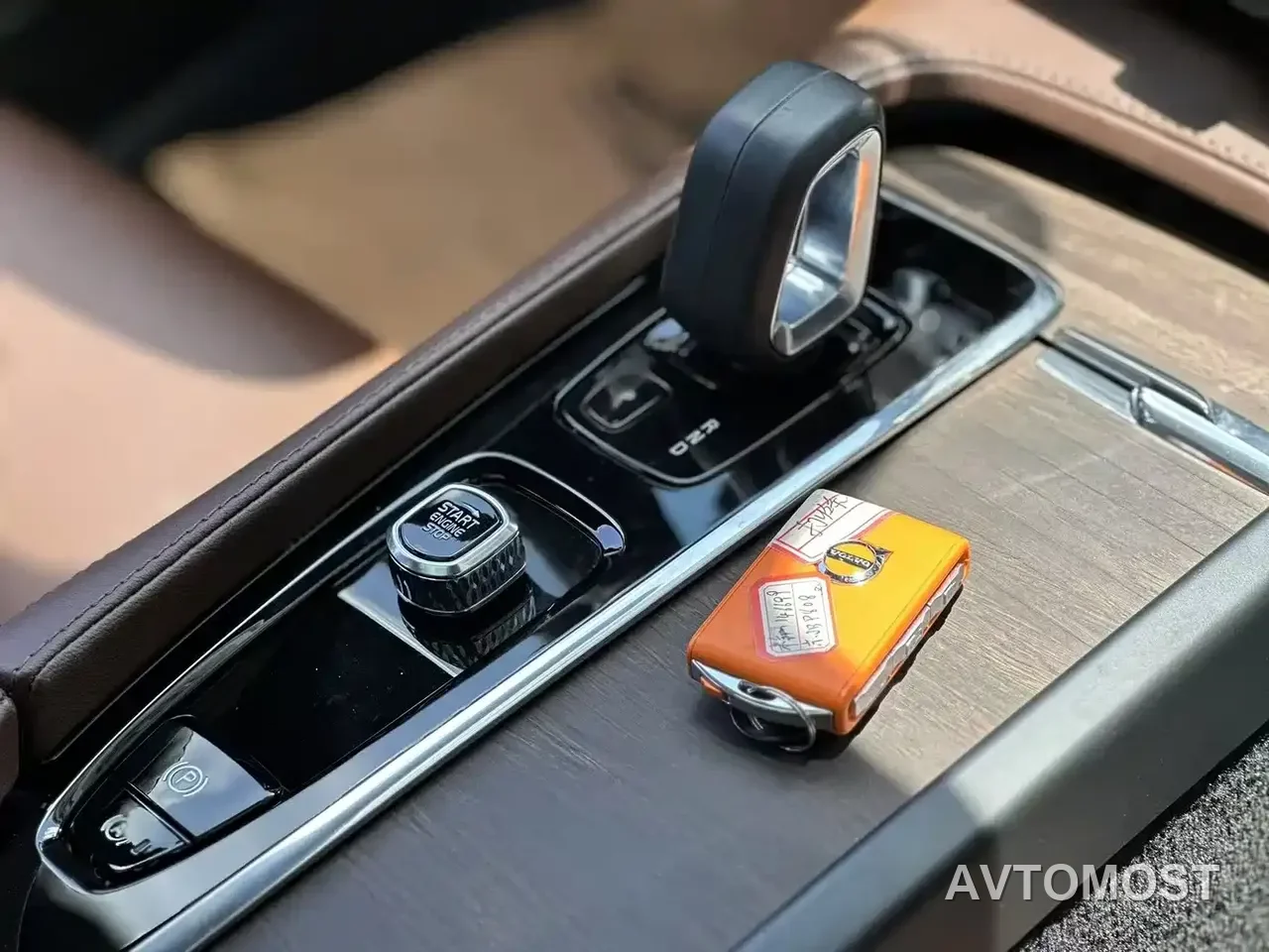 Volvo V90 2022 Cross Country B5 AWD Inscription — фото 9