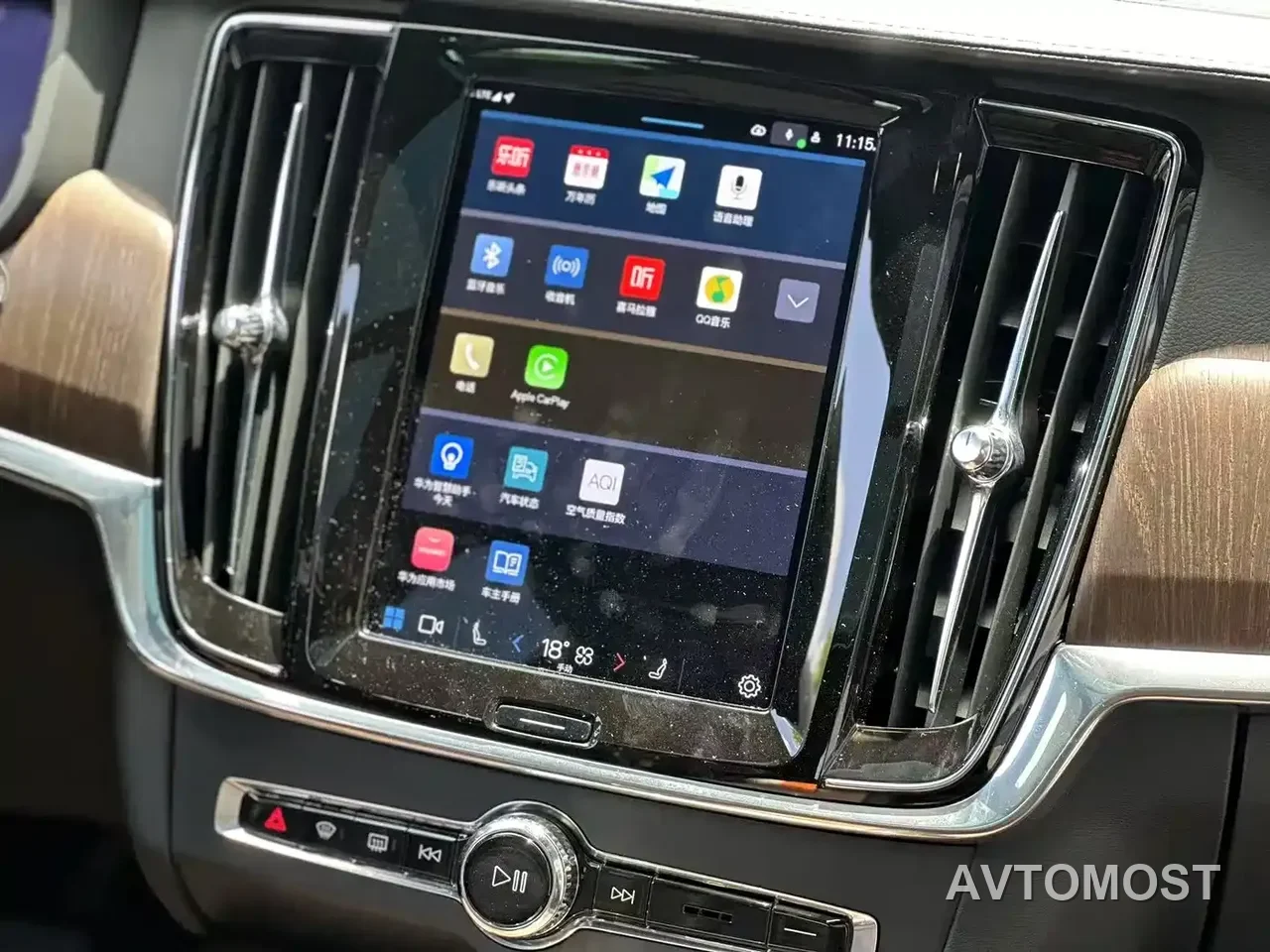Volvo V90 2022 Cross Country B5 AWD Inscription — фото 10