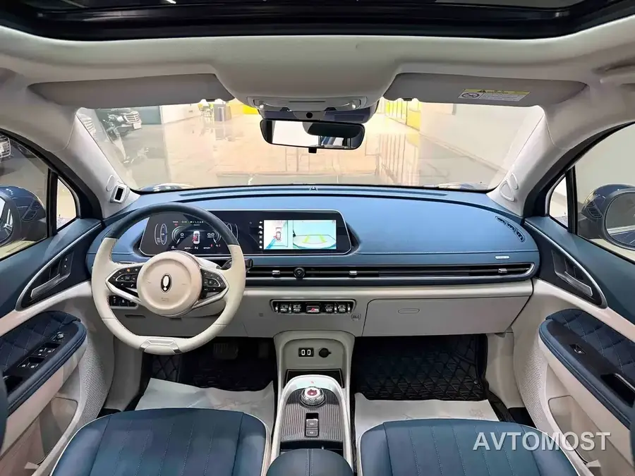 Ora Good Cat 2021 400km Standard Range Athena Edition (LFP)