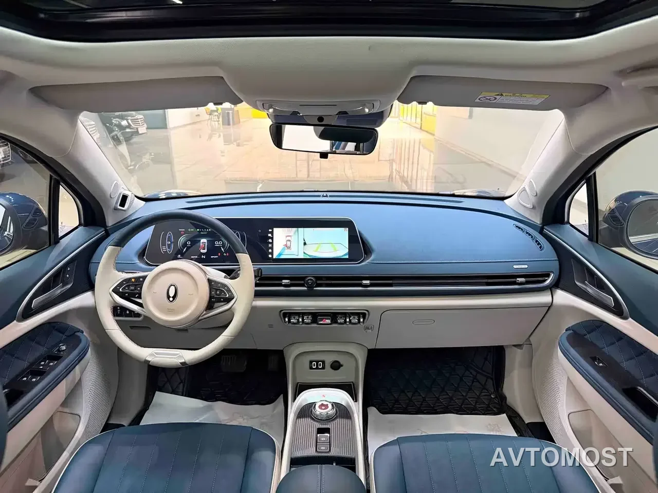 Ora Good Cat 2021 400km Standard Range Athena Edition (LFP) — фото 1