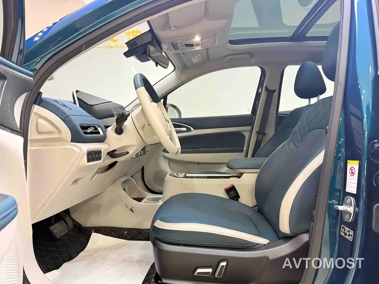 Ora Good Cat 2021 400km Standard Range Athena Edition (LFP) — фото 4