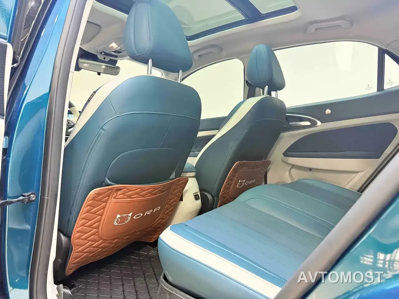 Ora Good Cat 2021 400km Standard Range Athena Edition (LFP) — фото 13