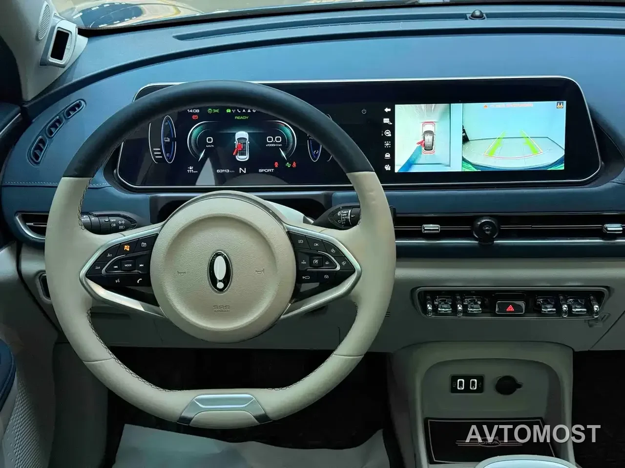 Ora Good Cat 2021 400km Standard Range Athena Edition (LFP) — фото 6
