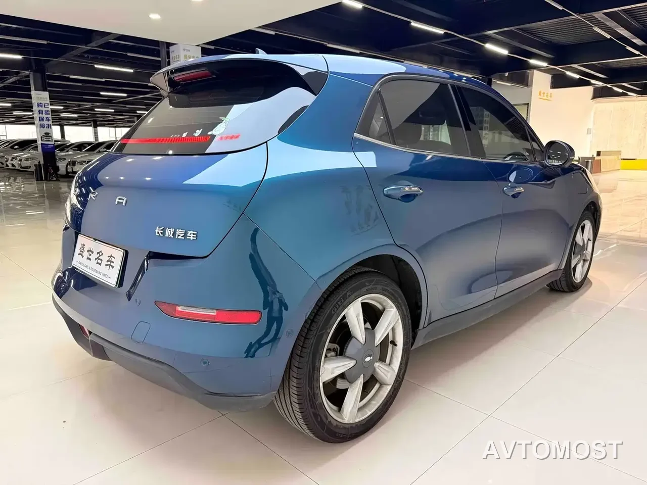 Ora Good Cat 2021 400km Standard Range Athena Edition (LFP) — фото 12