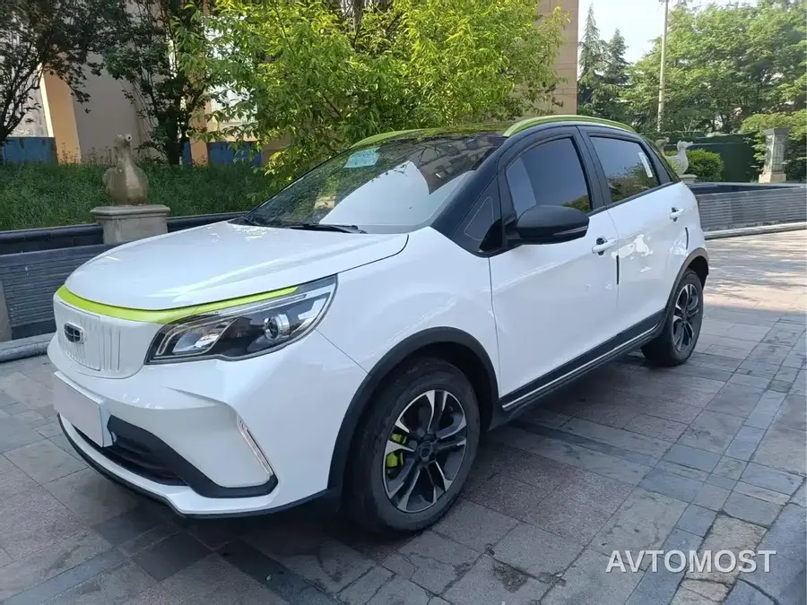 Geely Geometry EX3 Kung Fu Bull 2021 Kung Fu Niu