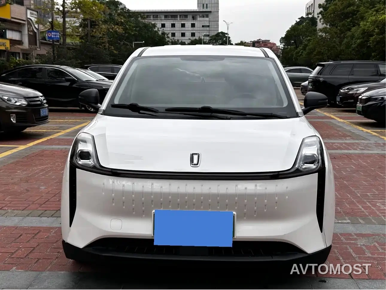 Besturn Bestune NAT 2022 Comfort Ride Edition 100kW 419km — фото 1