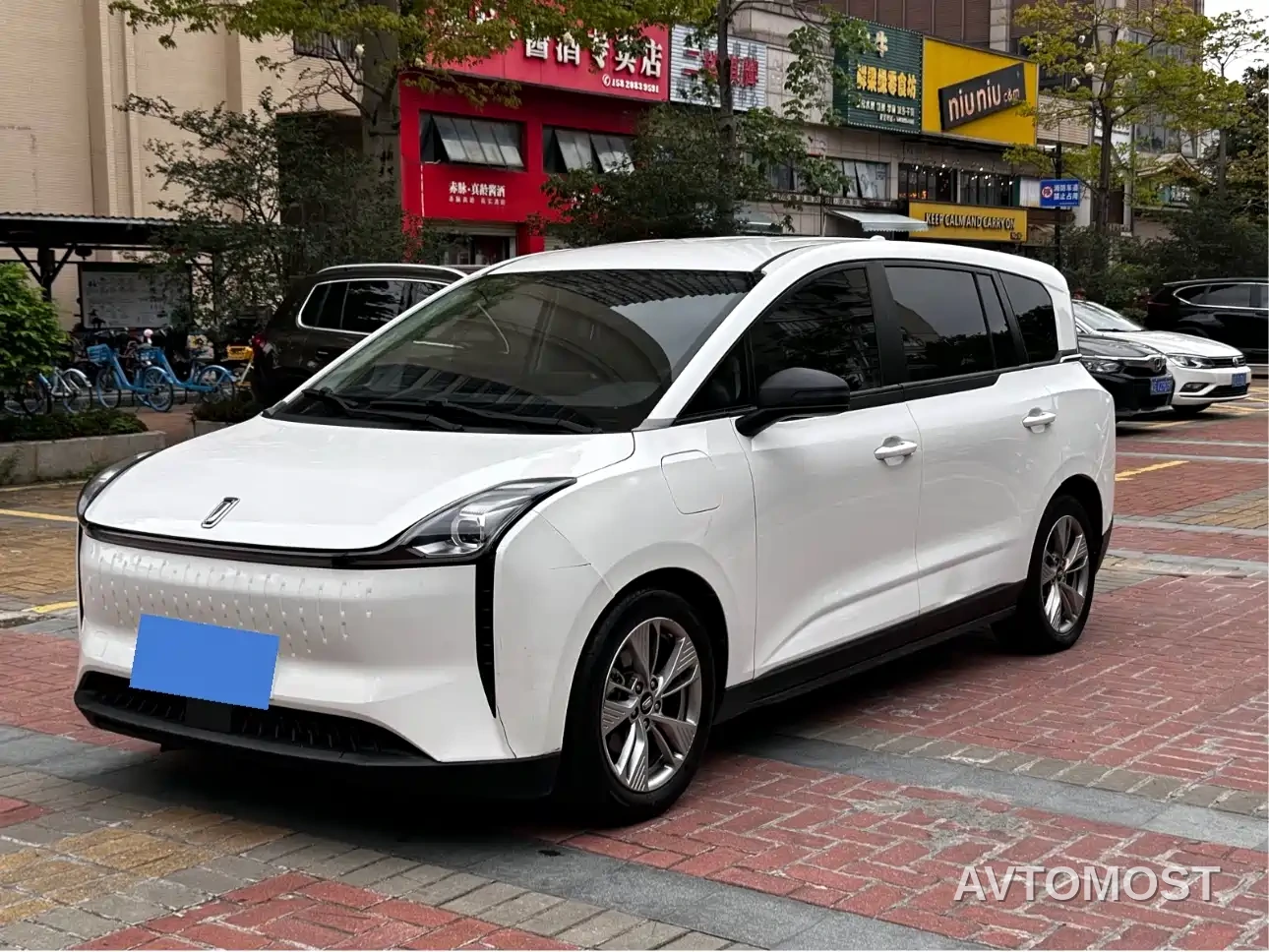 Besturn Bestune NAT 2022 Comfort Ride Edition 100kW 419km — фото 2