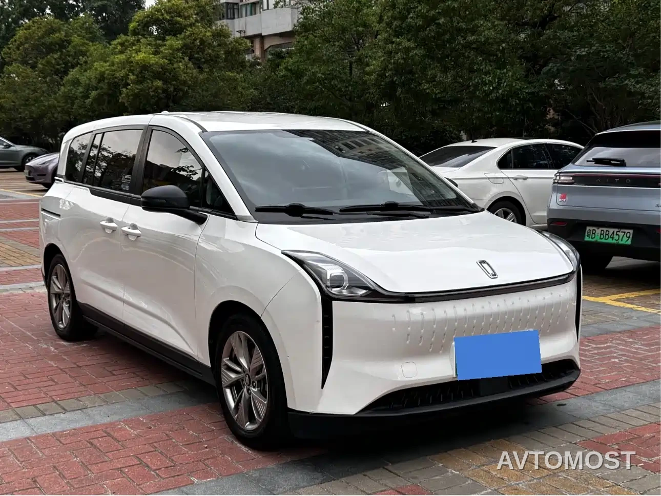 Besturn Bestune NAT 2022 Comfort Ride Edition 100kW 419km — фото 3