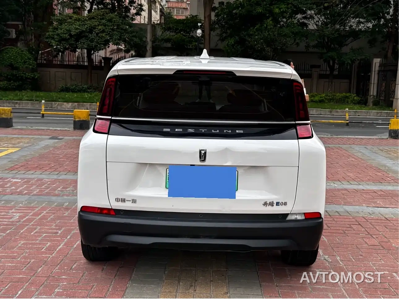Besturn Bestune NAT 2022 Comfort Ride Edition 100kW 419km — фото 8