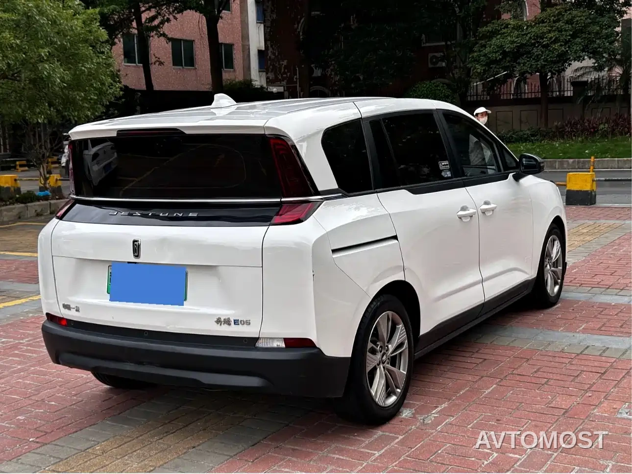 Besturn Bestune NAT 2022 Comfort Ride Edition 100kW 419km — фото 9