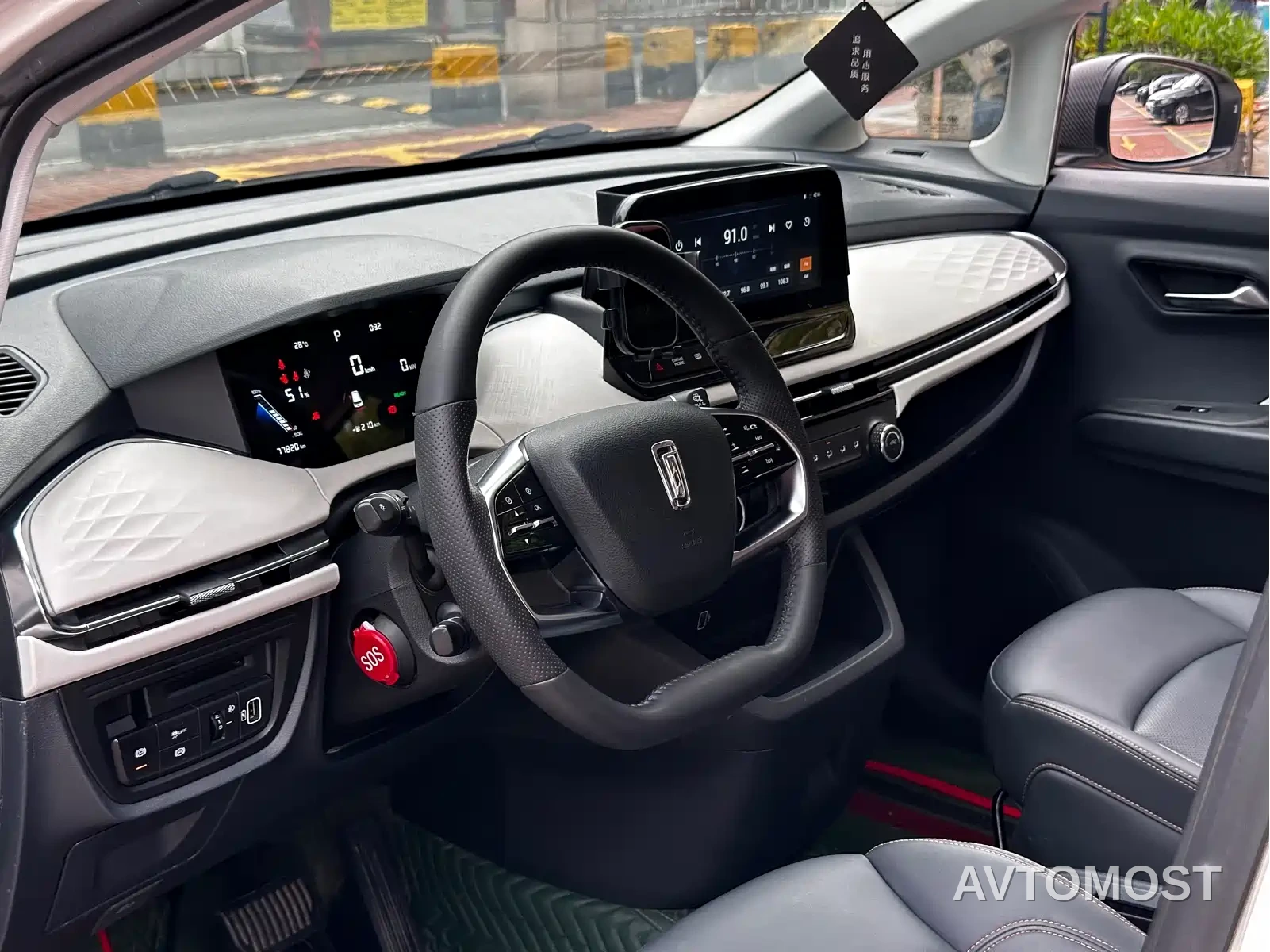Besturn Bestune NAT 2022 Comfort Ride Edition 100kW 419km — фото 19
