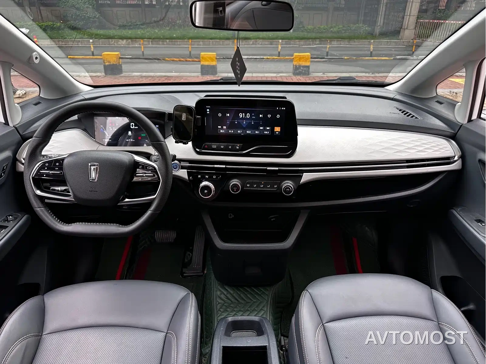 Besturn Bestune NAT 2022 Comfort Ride Edition 100kW 419km — фото 21