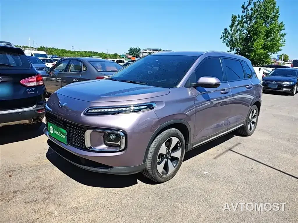Wuling Stellar Cloud 2023 2.0L DHT Standard — фото 2