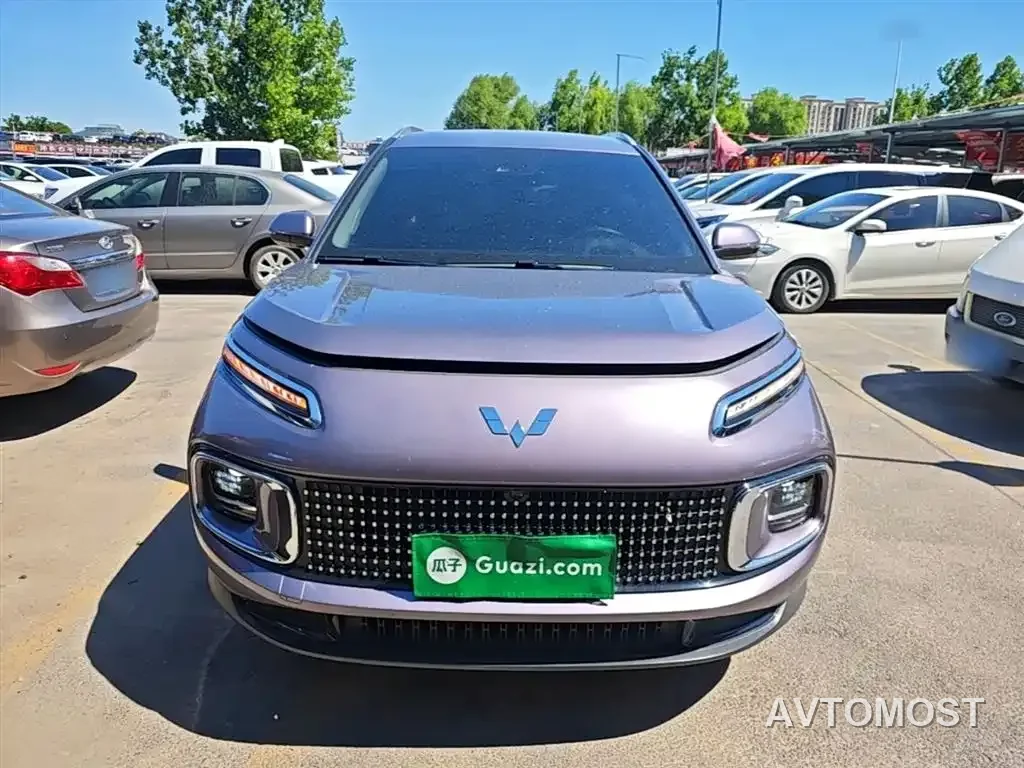 Wuling Stellar Cloud 2023 2.0L DHT Standard — фото 3