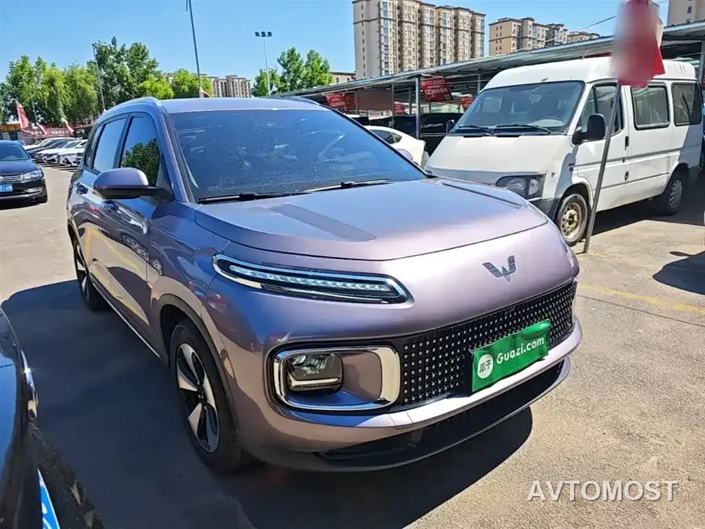 Wuling Stellar Cloud 2023 2.0L DHT Standard — фото 4