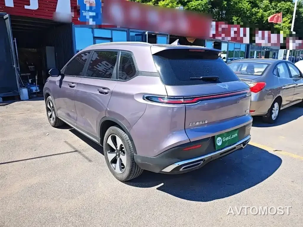 Wuling Stellar Cloud 2023 2.0L DHT Standard — фото 5