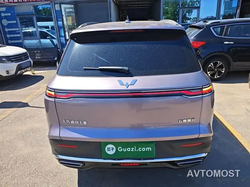Wuling Stellar Cloud 2023 2.0L DHT Standard — фото 6