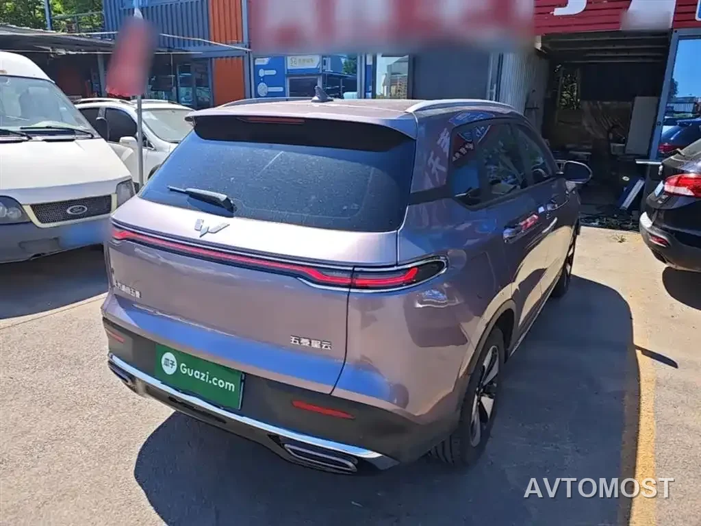 Wuling Stellar Cloud 2023 2.0L DHT Standard — фото 7