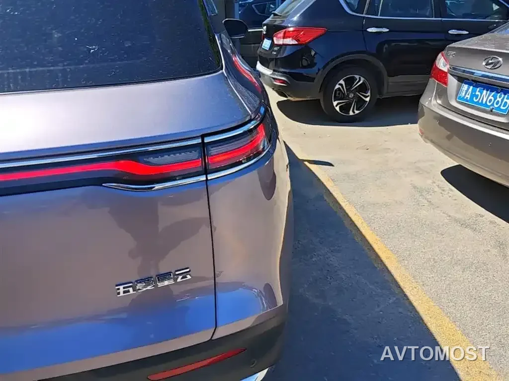 Wuling Stellar Cloud 2023 2.0L DHT Standard — фото 8