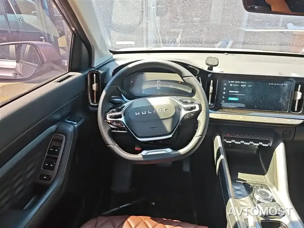 Wuling Stellar Cloud 2023 2.0L DHT Standard — фото 10