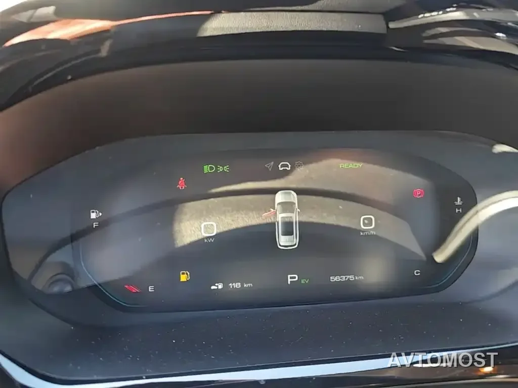 Wuling Stellar Cloud 2023 2.0L DHT Standard — фото 11