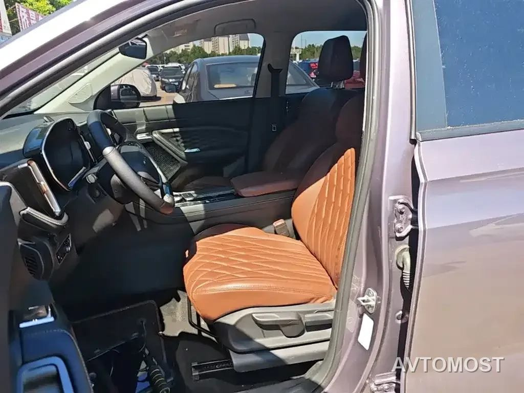 Wuling Stellar Cloud 2023 2.0L DHT Standard — фото 13