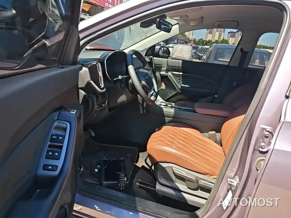 Wuling Stellar Cloud 2023 2.0L DHT Standard — фото 14