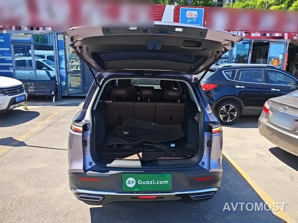 Wuling Stellar Cloud 2023 2.0L DHT Standard — фото 17