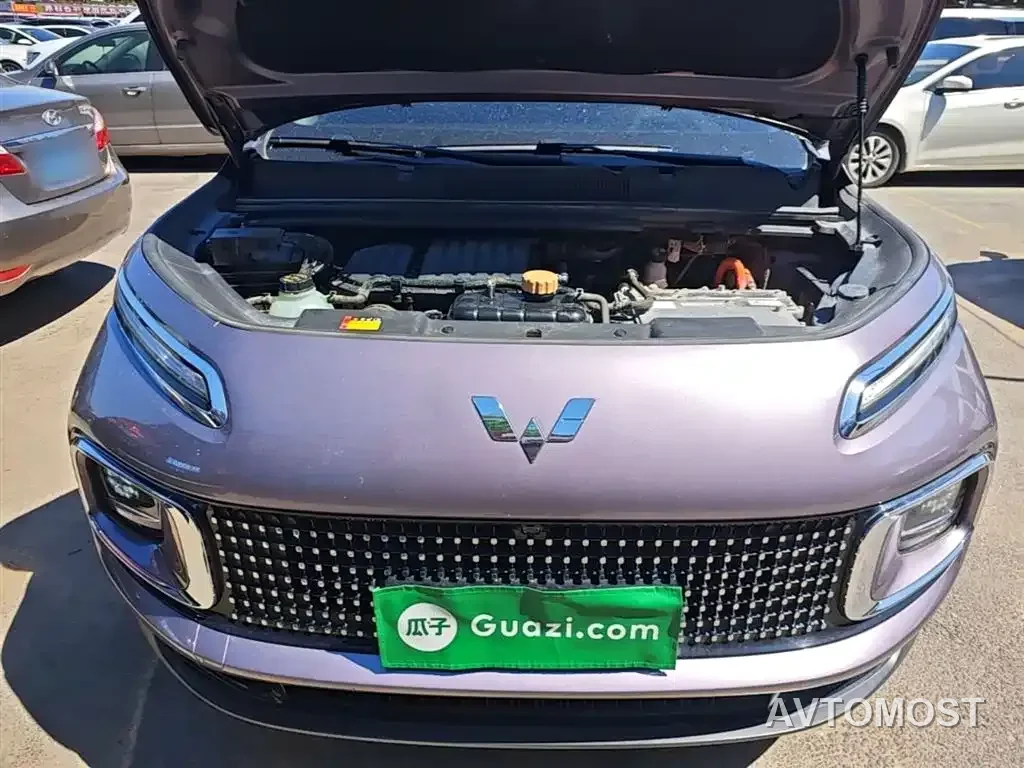 Wuling Stellar Cloud 2023 2.0L DHT Standard — фото 18