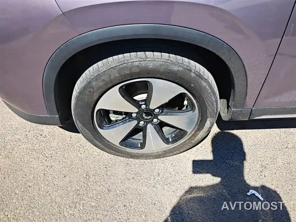 Wuling Stellar Cloud 2023 2.0L DHT Standard — фото 21