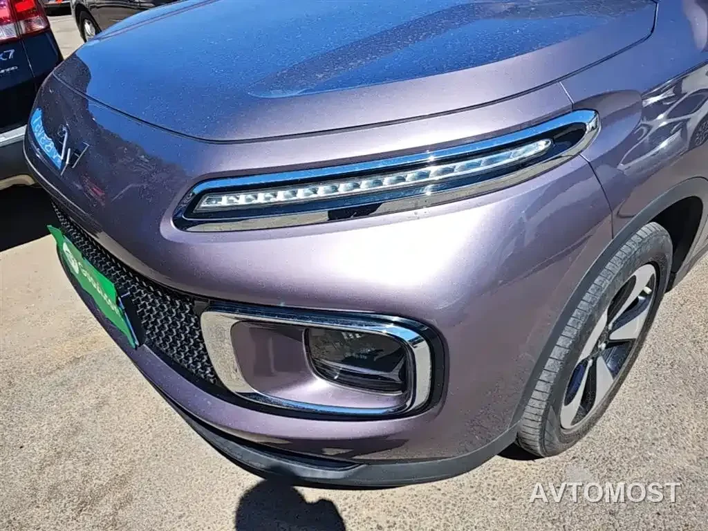 Wuling Stellar Cloud 2023 2.0L DHT Standard — фото 22