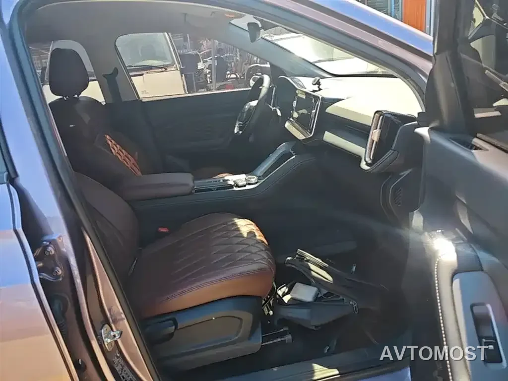 Wuling Stellar Cloud 2023 2.0L DHT Standard — фото 23