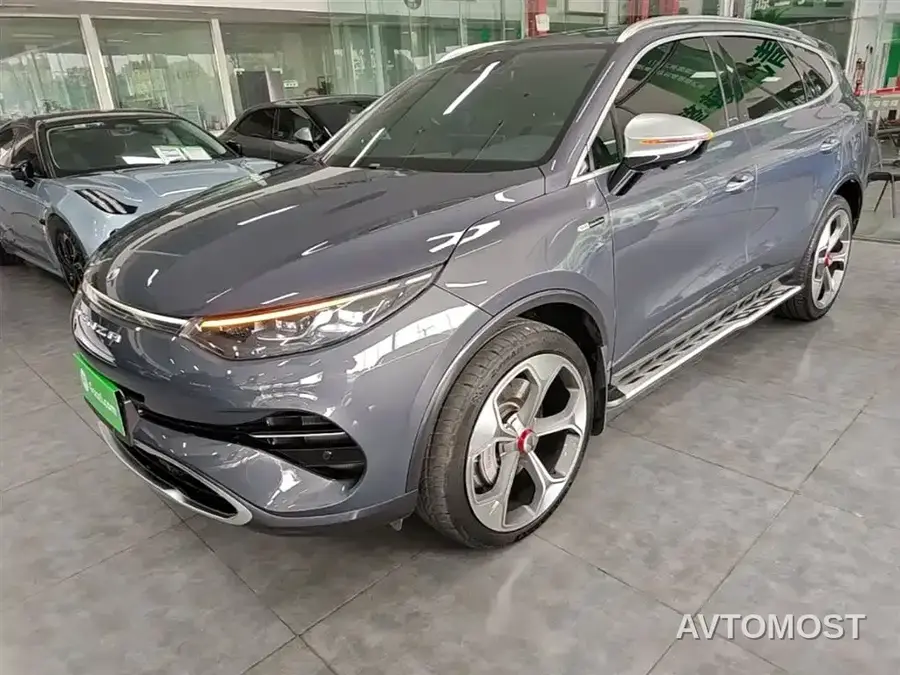 Denza X 2020 PHEV Sport Edition