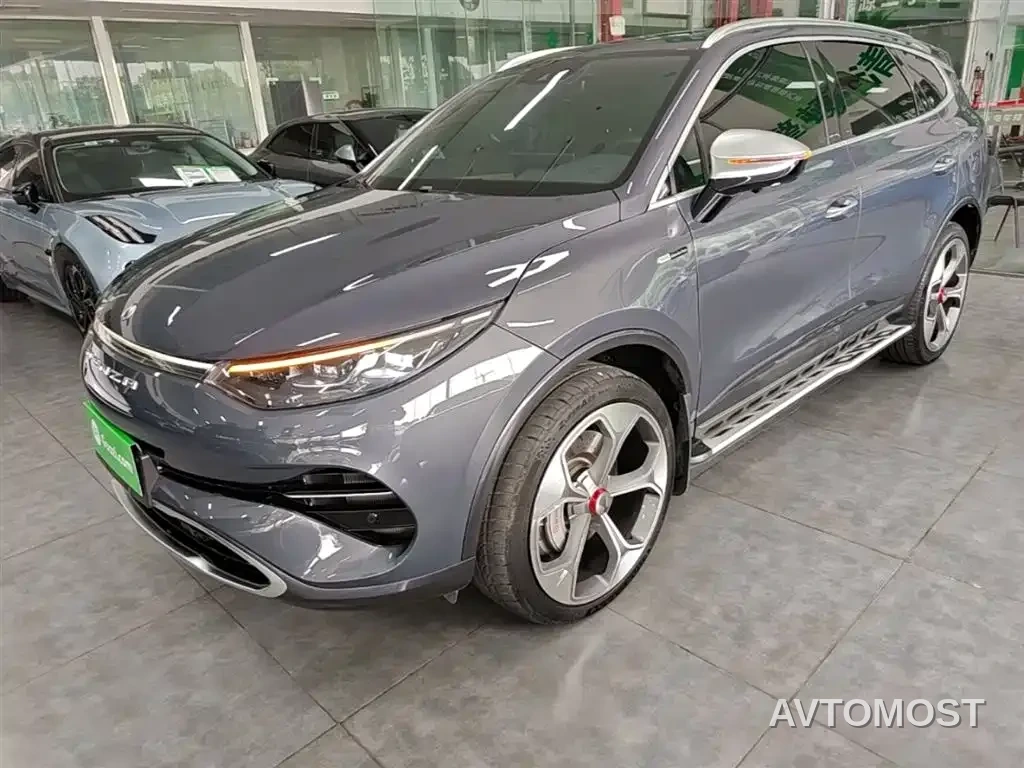 Denza X 2020 PHEV Sport Edition — фото 2