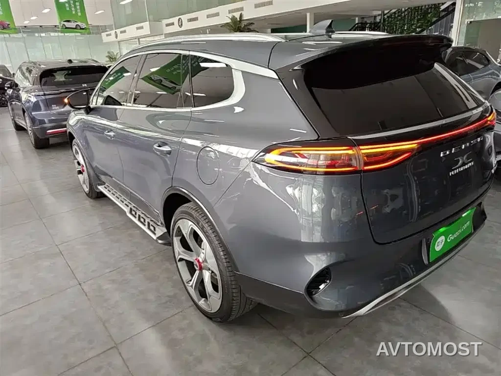 Denza X 2020 PHEV Sport Edition — фото 4