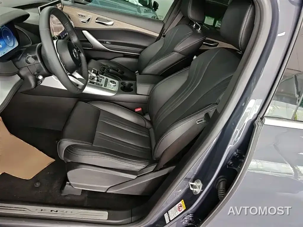 Denza X 2020 PHEV Sport Edition — фото 13