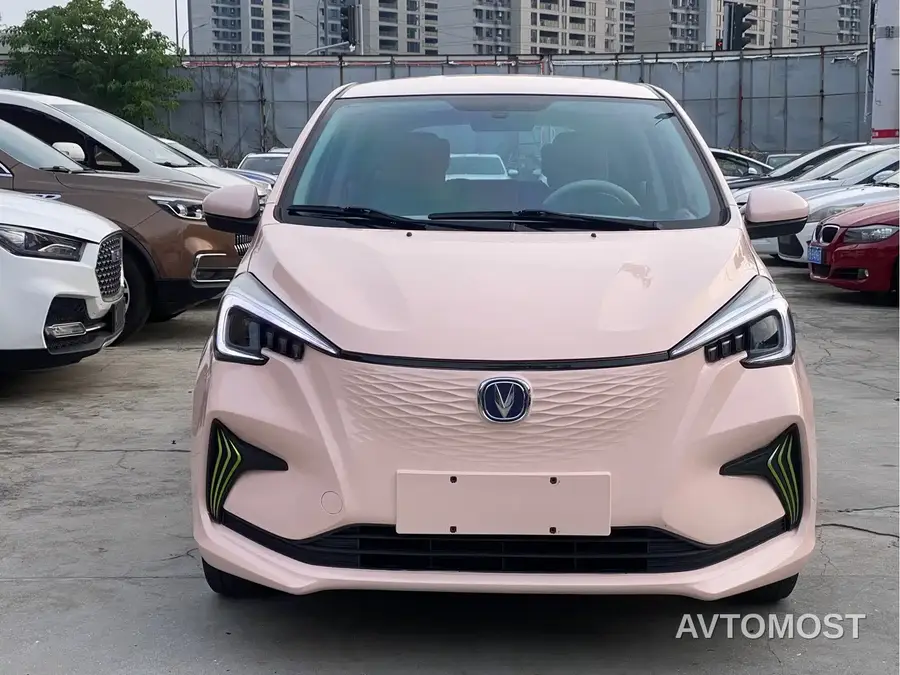 Changan Benben E-Star 2022 Serenity Colorful NMC