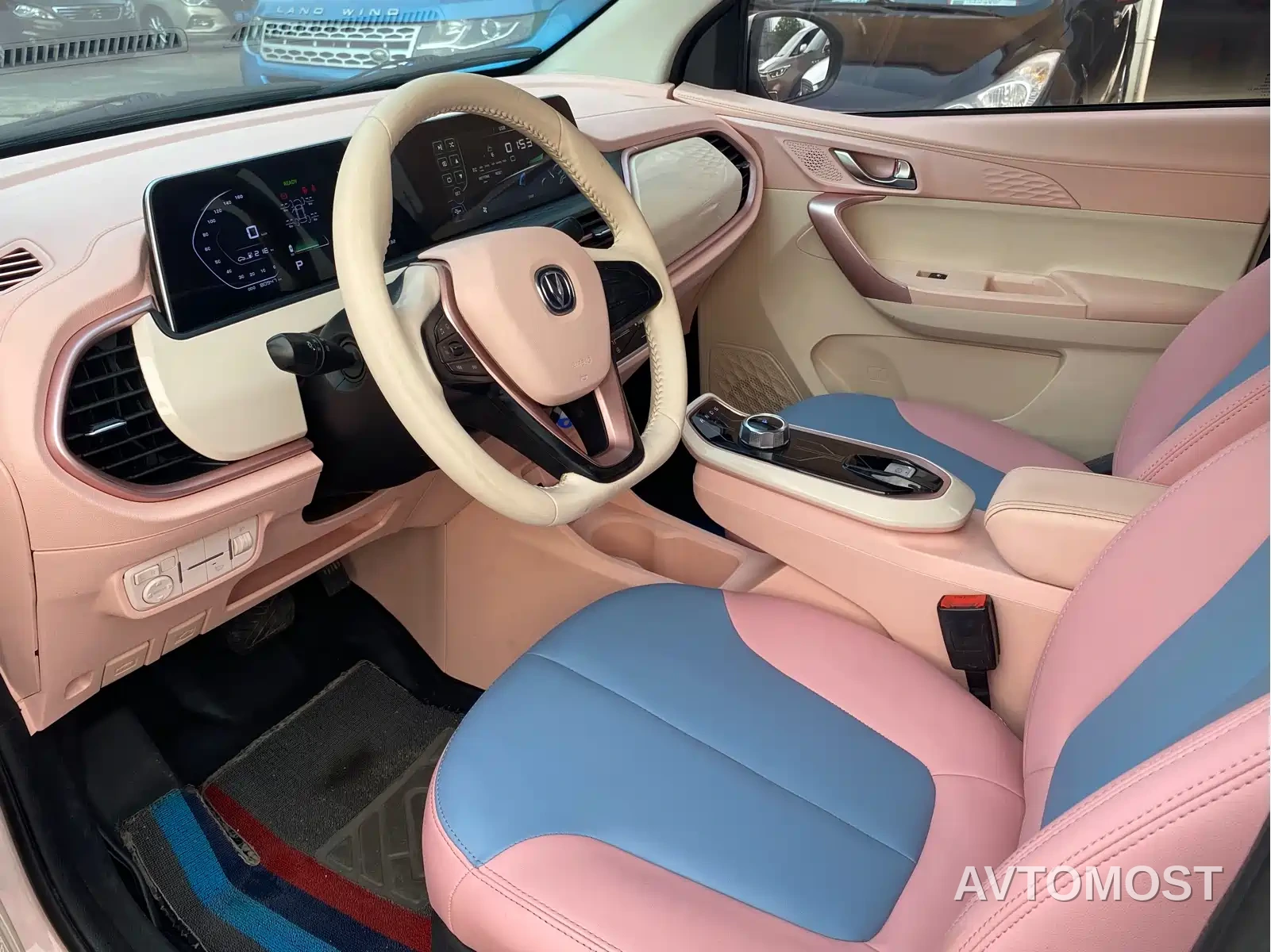Changan Benben E-Star 2022 Serenity Colorful NMC — фото 6