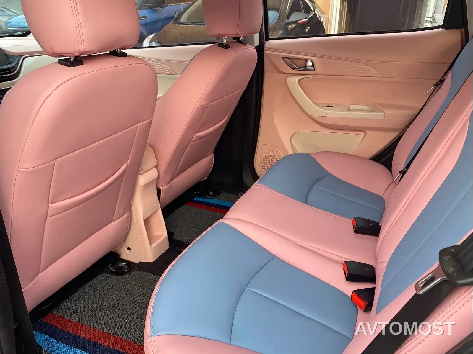 Changan Benben E-Star 2022 Serenity Colorful NMC — фото 8