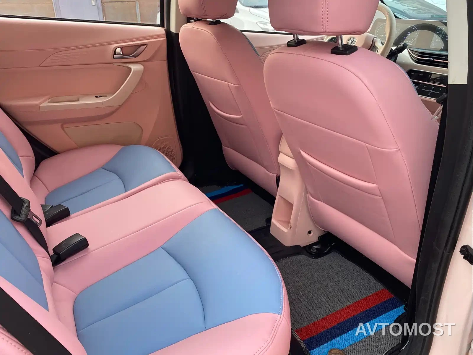 Changan Benben E-Star 2022 Serenity Colorful NMC — фото 9