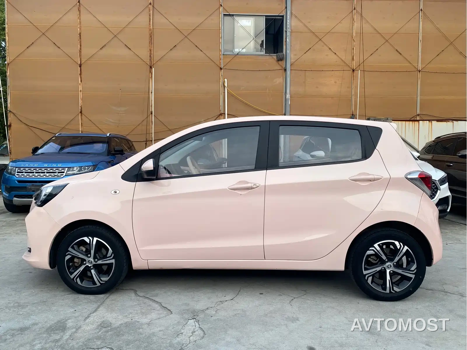Changan Benben E-Star 2022 Serenity Colorful NMC — фото 11