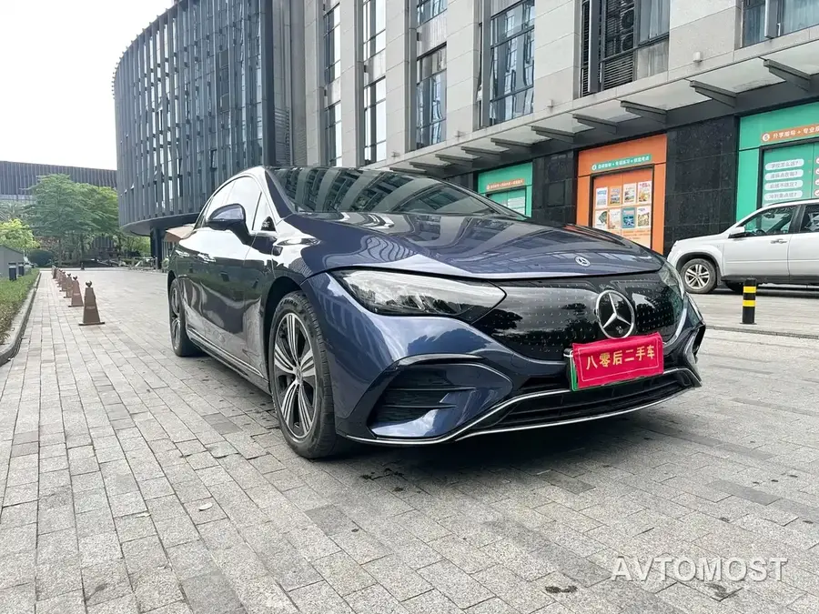 Mercedes-Benz EQE 2022 350 Luxury Edition