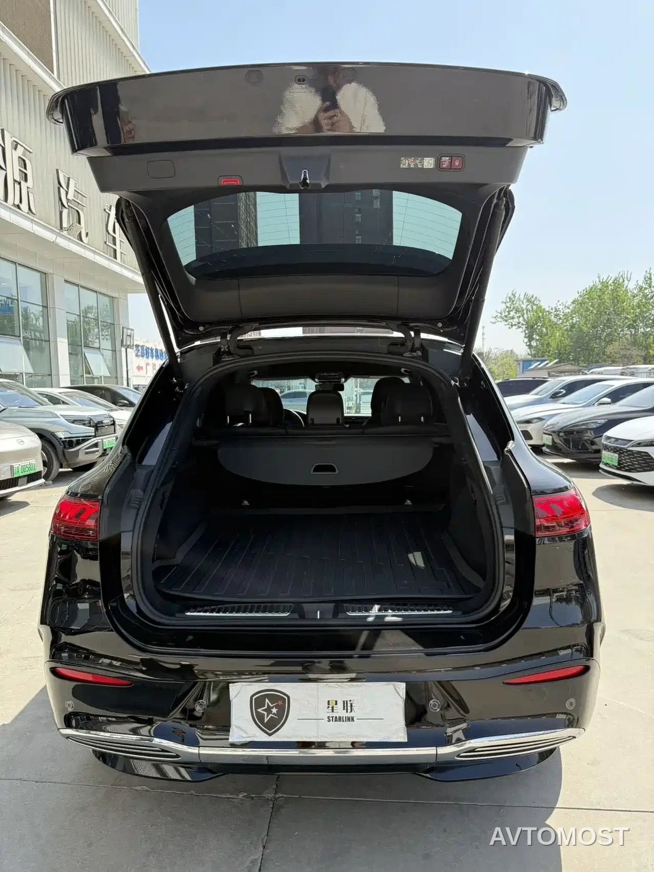 Mercedes-Benz EQS SUV 2023 450 4MATIC Pioneer Edition — фото 6
